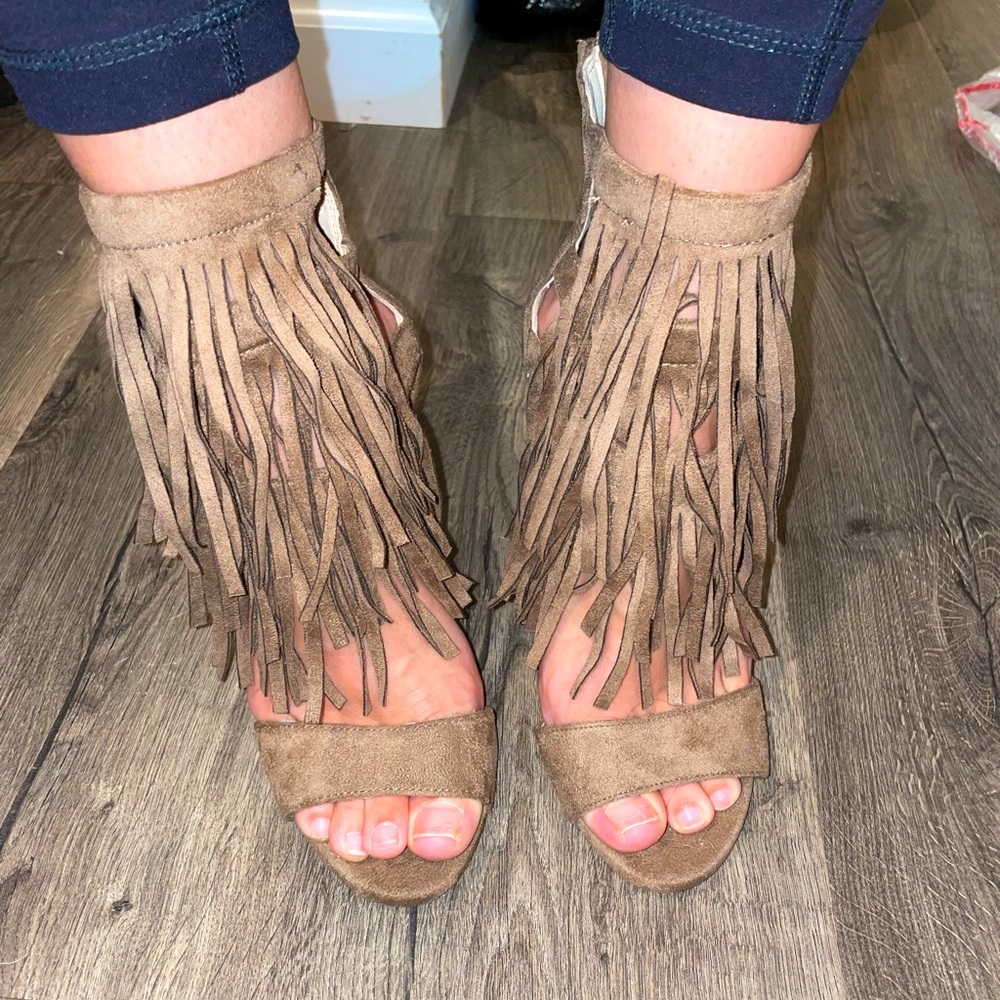 Women’s high heels